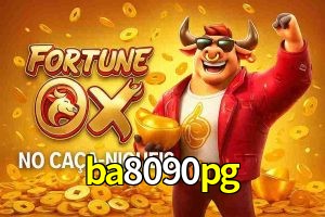 Jogo Fortune Ox no ba8090pg Cassino