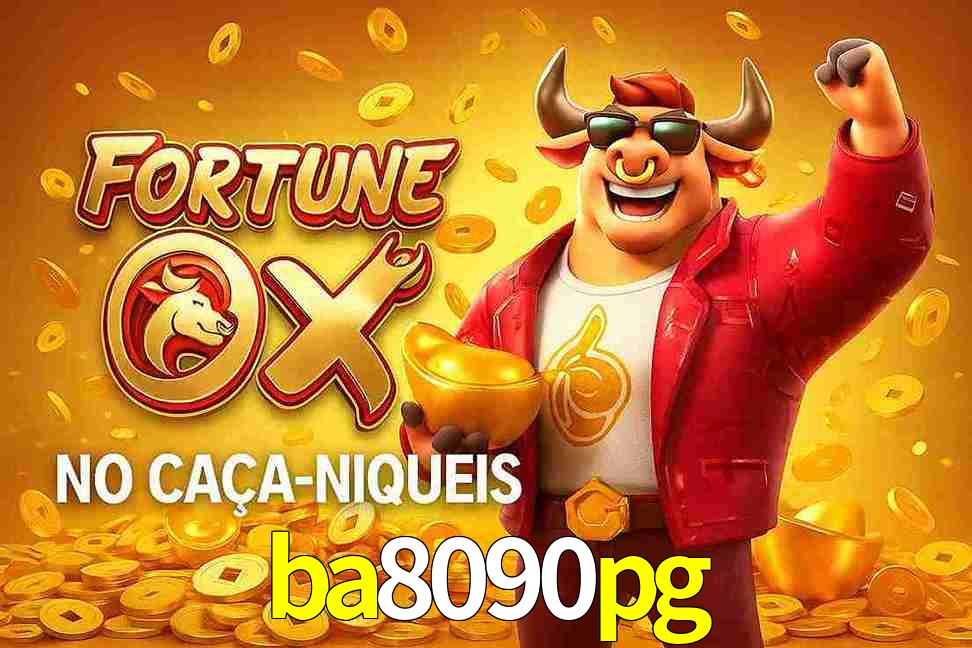 Jogo Fortune Ox no ba8090pg Cassino