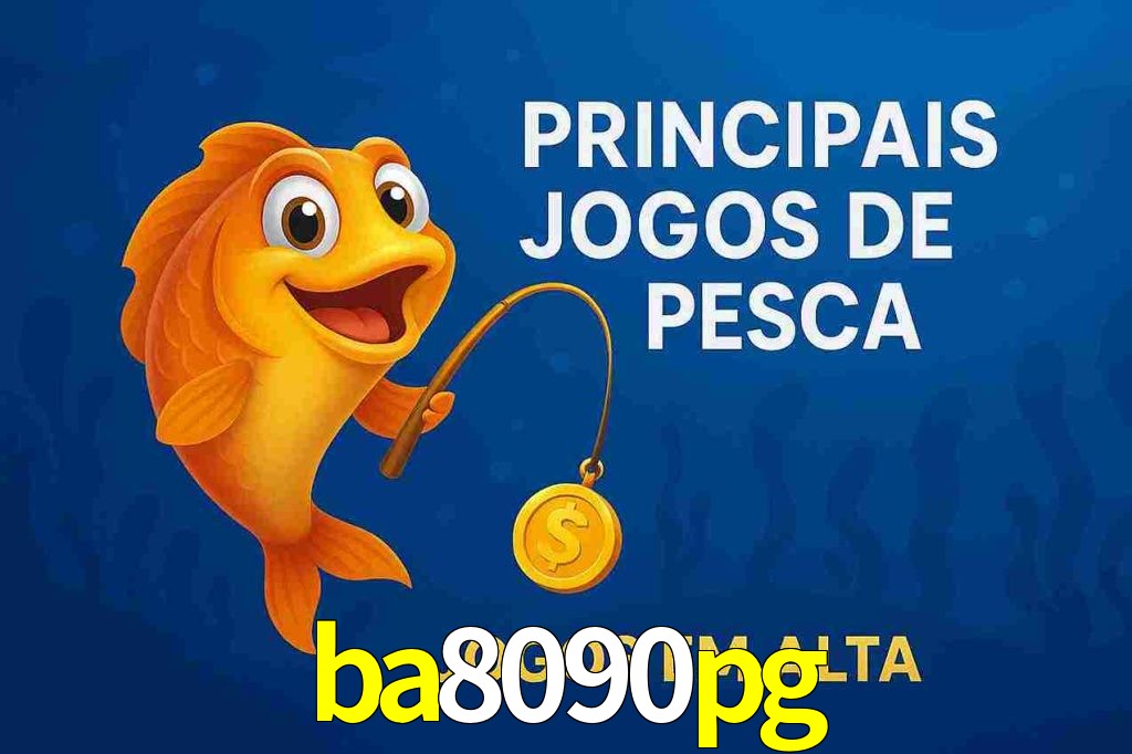 Pesca no ba8090pg