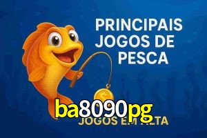 Pesca no ba8090pg