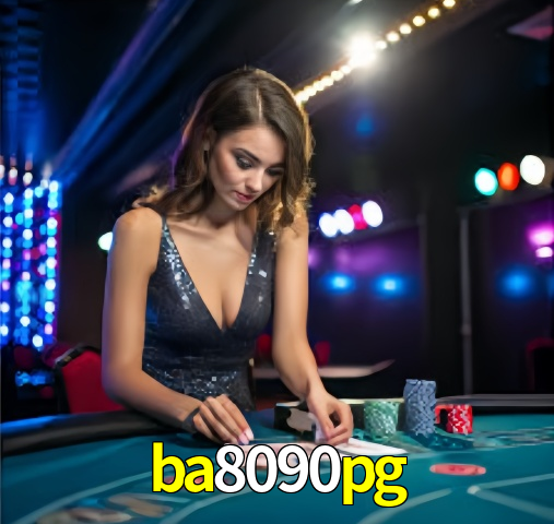 ba8090pg com App – Jogue de Qualquer Lugar